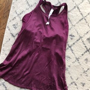 Lululemon tank top